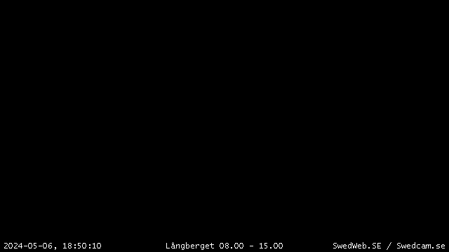 Webcam Långberget, Torsby, Värmland, Schweden